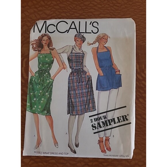 Lot 12 Vintage Sewing Patterns Uncut McCall’s Simplicity Vogue Butterick - Picture 2 of 12